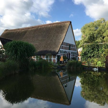 Hotel Taubenhof - Gut Cadenberge Esterno foto